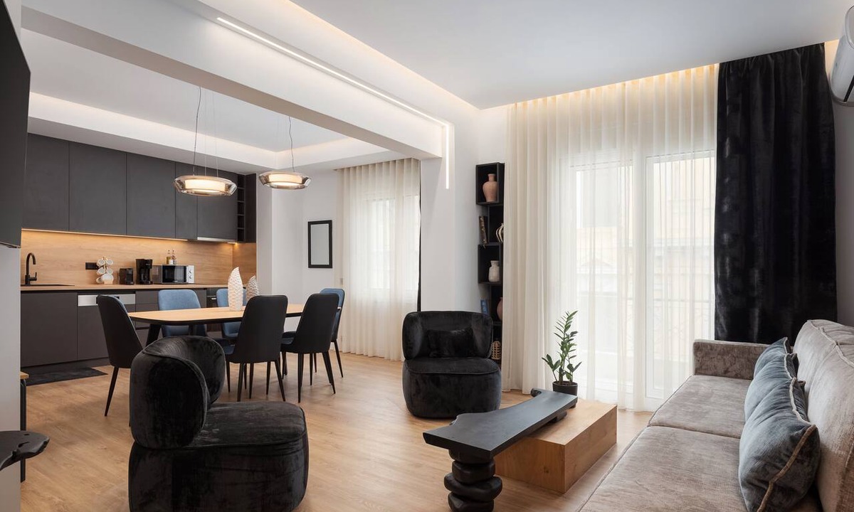 Makrigianni Apartment | Acropolis Executive Residence | Chatzichristou Str.16.Athens 11742, Bill & John Apartments & Villas