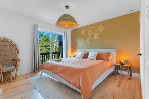 Lac-Swell Ski Chalet | Boho Vibes Cottage