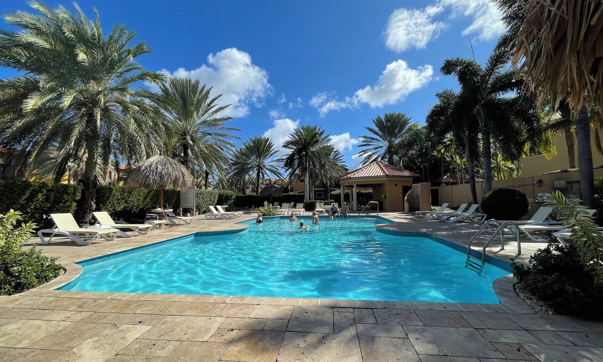 Gold Coast Condo | Brand New Condo at Gold Coast Aruba, Minutes to the beaches!