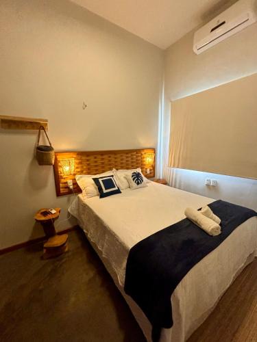 Atins Ski Chalet | Cel de Atins Chalé - Lençóis