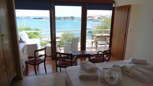 Pythagorio Apartment | Dolichi View
