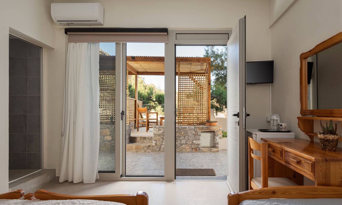 Fragkokastello Apartment | Koutelo by The Sea