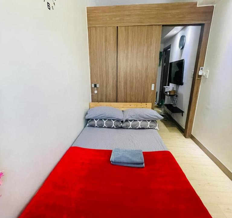 Don Bosco Apartment | OneTiago Staycation - Spring Residences Paranaque