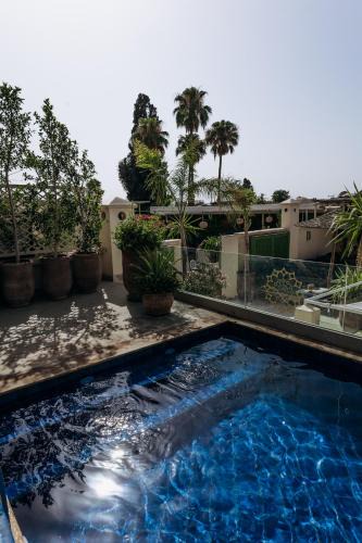 Sidi Ben Slimane El Jazouli House | Riad Dar Blanche & Spa