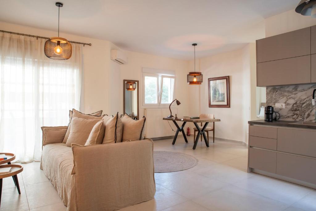 Kalamaria Apartment | S64 East Side Apartment