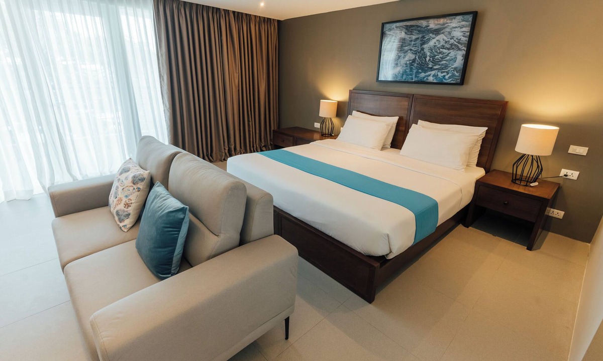 Mabini Hotel | Solitude Acacia Resort