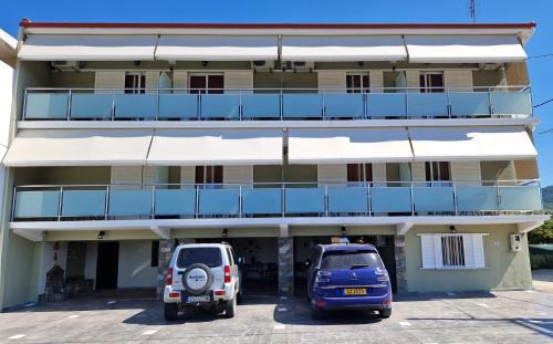 Agiokampos Apartment | Studios Achileus 2