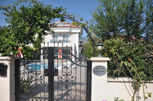 Dalyan City Center Villa | Villa Günsu