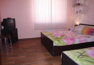 Apartment on Chkalova in Diveevo
