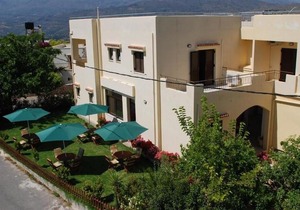 Aptera Hotel in Aptera