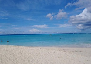 Beach Front: Eagle Beach - La Cabana Beach Resort & Casino in Eagle Beach