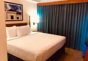 Beach Front: Eagle Beach - La Cabana Beach Resort & Casino in Eagle Beach