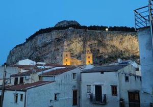 Bordonaro Sunset in Cefalù