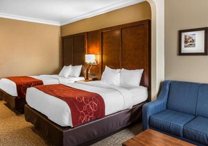 Comfort Suites San Jose Airport in San Jose