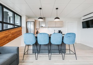 Complexe La Voûte by KASANIA - Condo 201 in Laval