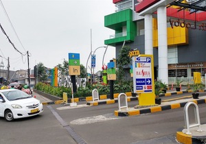 Contemporary 2Br at Bassura City Apartment in East Jakarta