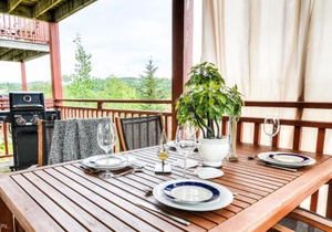 Hauts-bois Ski Inout 2brs Wpool Access 193-1 in Mont-Tremblant