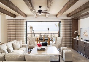 Luxurious 5 Diamond Resort Penthouse Rancho San Lucas Golf Access Included in Cabo San Lucas