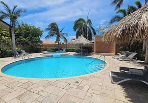 Luxury 1 bdrm boutique Condo in Gold Coast -Malmok 188A in Noord