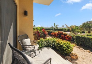 Luxury 1 bdrm boutique Condo in Gold Coast -Malmok in Noord
