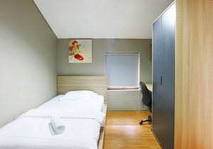 M Suite Lippo Karawaci in Binong