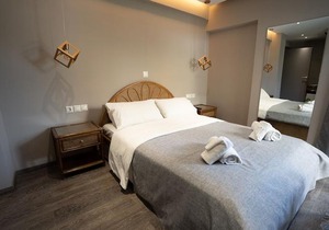Parthenis Riviera Hotel in Voula