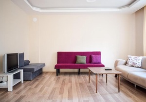 Spacious 2 Bedroom With Mountain View. Free Wifi in Antalya
