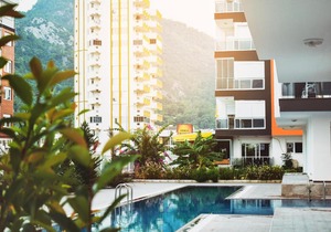 Spacious 2 Bedroom With Mountain View. Free Wifi in Antalya