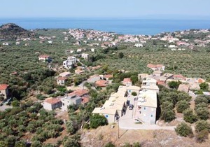 Stoupa Lefktro 8 in Stoupa