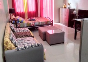 Studio @ Kassel Residences in Manila