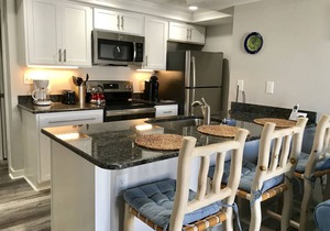 Sugar Beach 308 1 bedroom 2 bath gulf-side condominium Orange Beach in Orange Beach