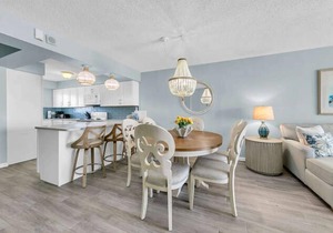 Unit 1216- 2 Bedroom Standard Gulf Front in PCB