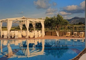 Vacation home A & Z Villa in Anissaras - 6 persons, 2 bedrooms in Anissaras