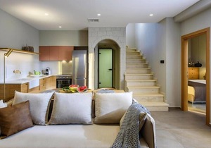 Villa with private pool in Chersonissos in Chersonissos