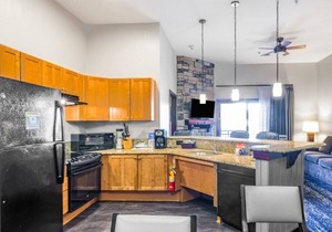 Wyndham Glacier Canyon - 1 Bedroom in Baraboo