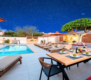 Kavros Pleasure Villa 