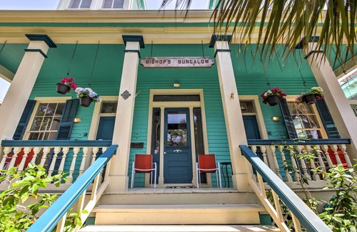 San Jacinto Apartment | < 1/2 Mi to Porretto Beach! Couples Retreat