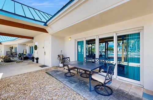 Indian Bayou Condo | 3111 Poolside Villa, New Listing Deal ~ Book Aug 29th Today! Pools, Bar, Gym