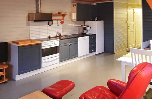 Ballstad House | 4 person holiday home in Gravdal-By Traum