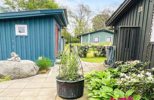 Falkvik House | 4 star holiday home in SÖLVESBORG