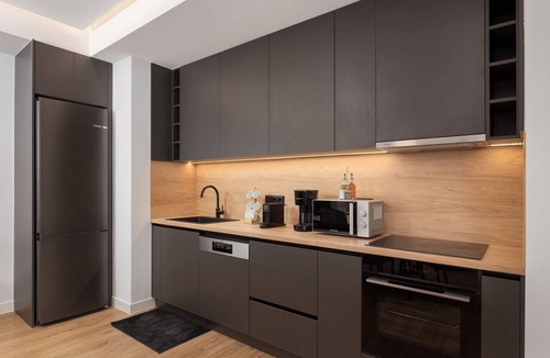 Makrigianni Apartment | Acropolis Executive Residence | Chatzichristou Str.16.Athens 11742, Bill & John Apartments & Villas