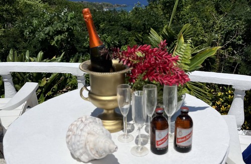 Port Antonio House | Amazing Caribbean Sea & Mountain Views, Luxury, Privacy, 4 bd suites, sleeps 12