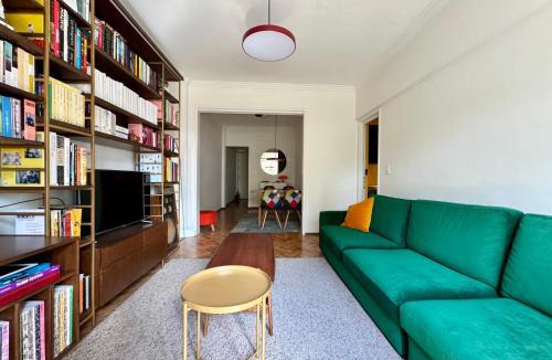Montevideo Apartment | Amplio apartamento de diseño