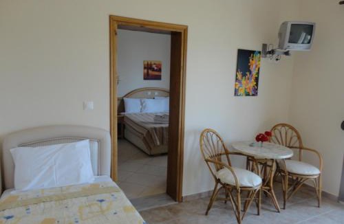 Nikita Apartment | Assano Seafront Luxury