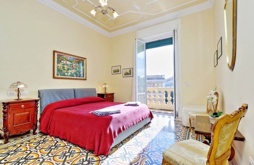 Esquilino Apartment | Authentic Roman - Colosseum area, Fabulous Apart, Terrace, Wifi, Aircon