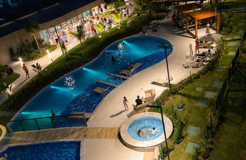Porto de Galinhas Apartment | Beach Class Summer- Resort Porto de Galinhas-204