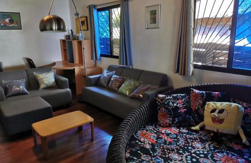 Dauin House | Beach House Dauin for Groups Families at Glamping Dome Beach Resort