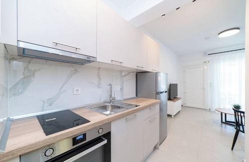Ofrinion Apartment | Danai Residential Complex-One-Bedroom Apartment with Pool Access