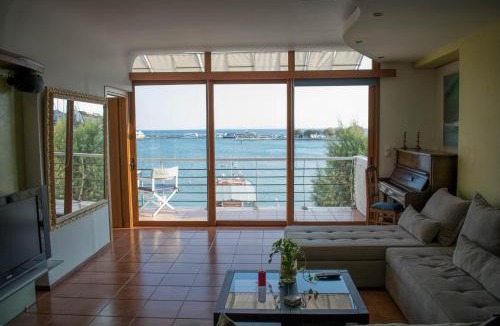 Pythagorio Apartment | Dolichi View