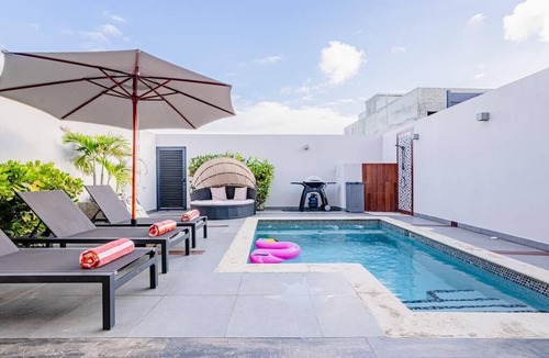Malmok Villa | Endless Summer @ Boca Catalina